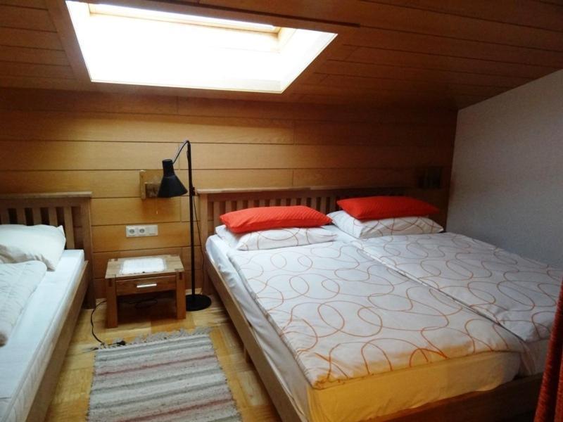 Gaestehaus Apschner سانكت كورونا ام وتشسيل المظهر الخارجي الصورة